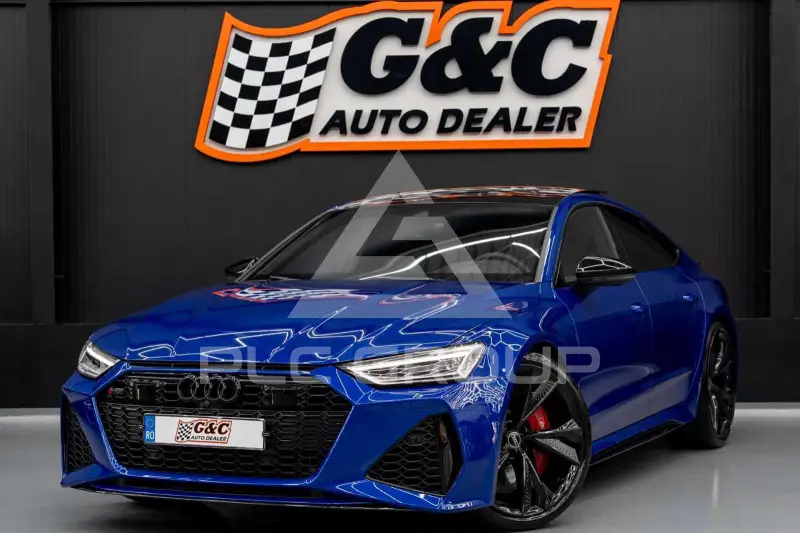 2023 Audi RS7