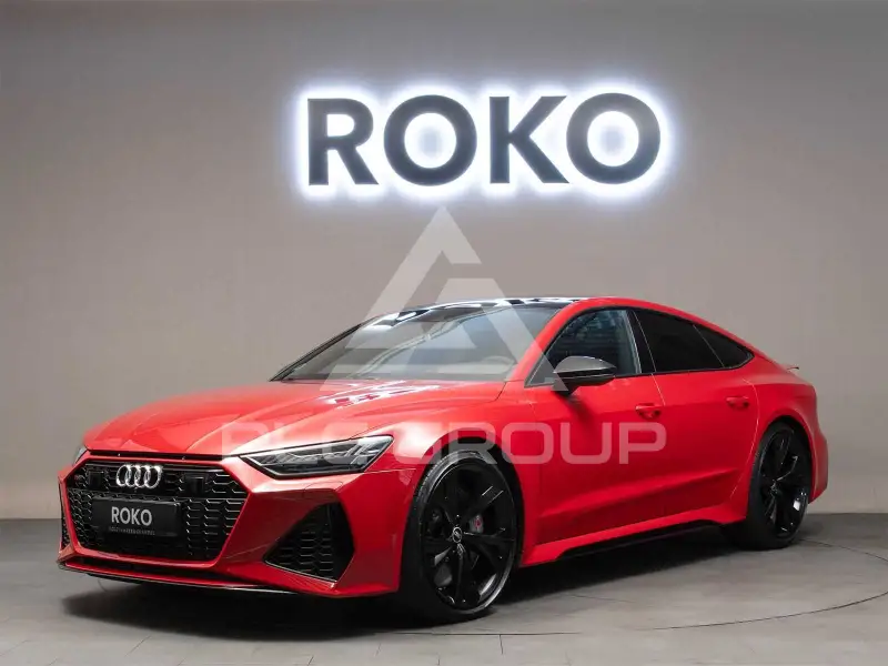2023 Audi RS7