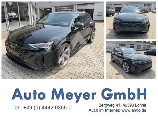 2023 Audi SQ8