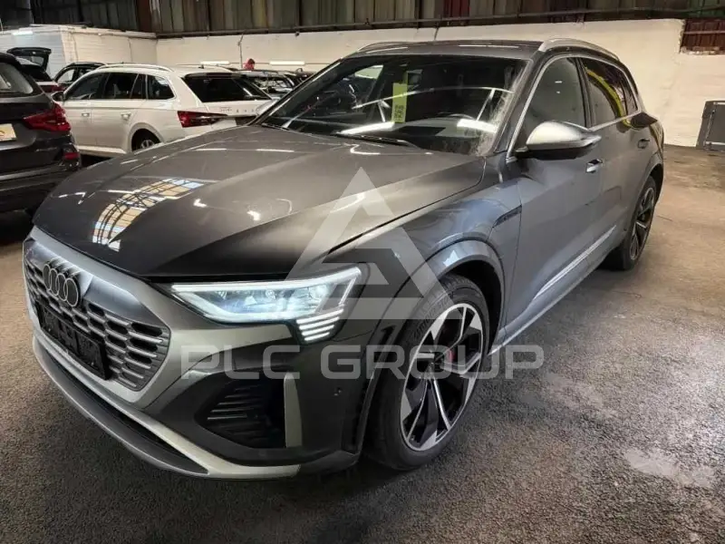 2023 Audi SQ8