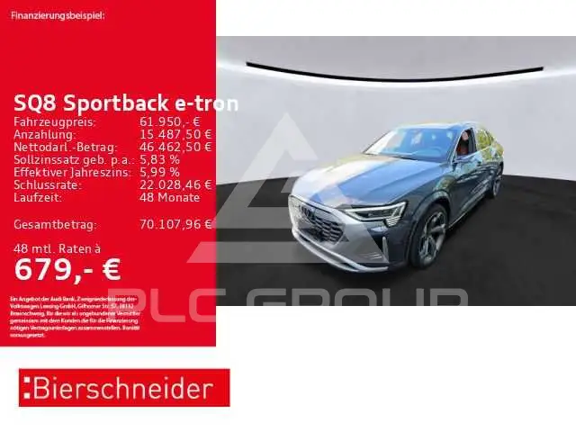 2023 Audi SQ8