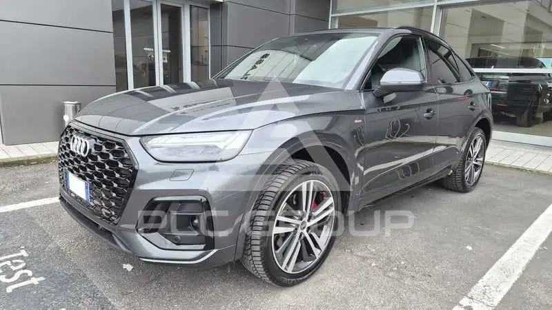 2023 Audi Coupe