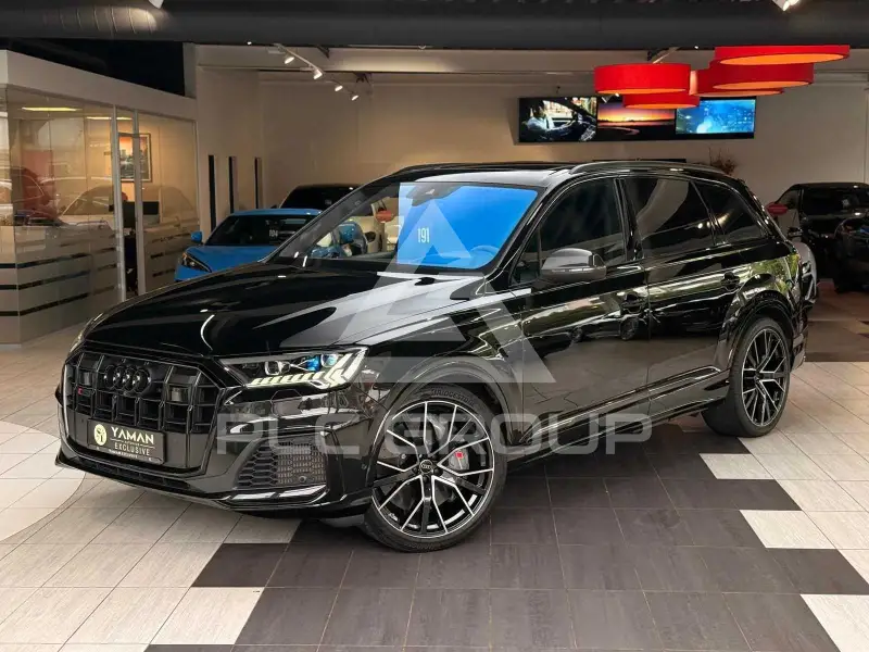 2023 Audi SQ7