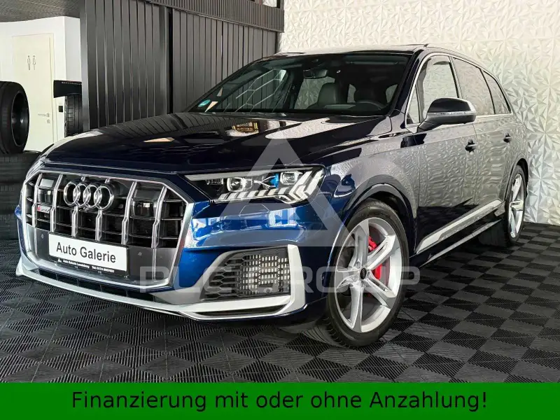 2023 Audi SQ7
