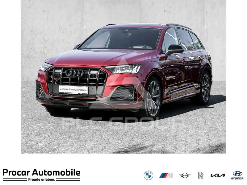 2023 Audi SQ7