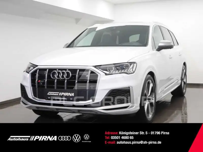 2023 Audi SQ7