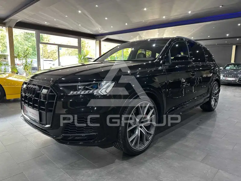 2023 Audi SQ7