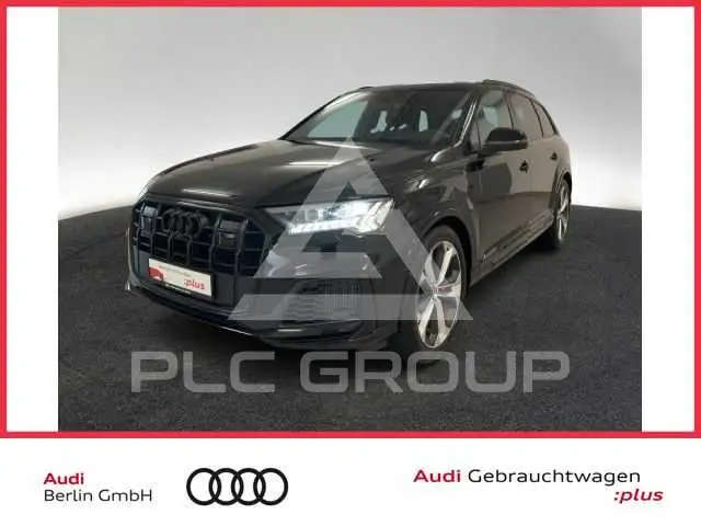 2023 Audi SQ7