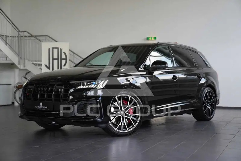 2023 Audi SQ7