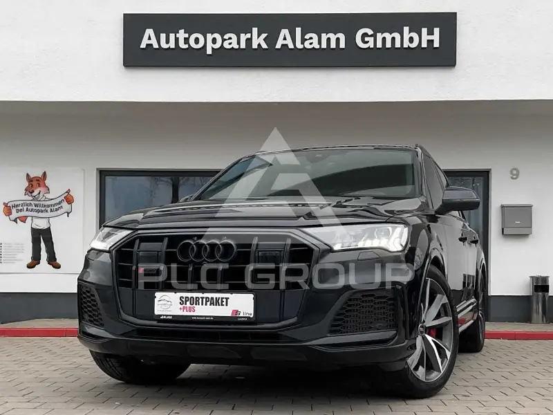 2023 Audi SQ7