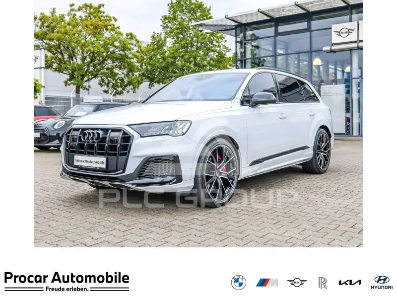 2023 Audi SQ7