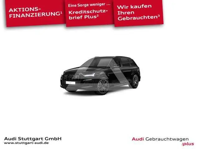 2023 Audi SQ7