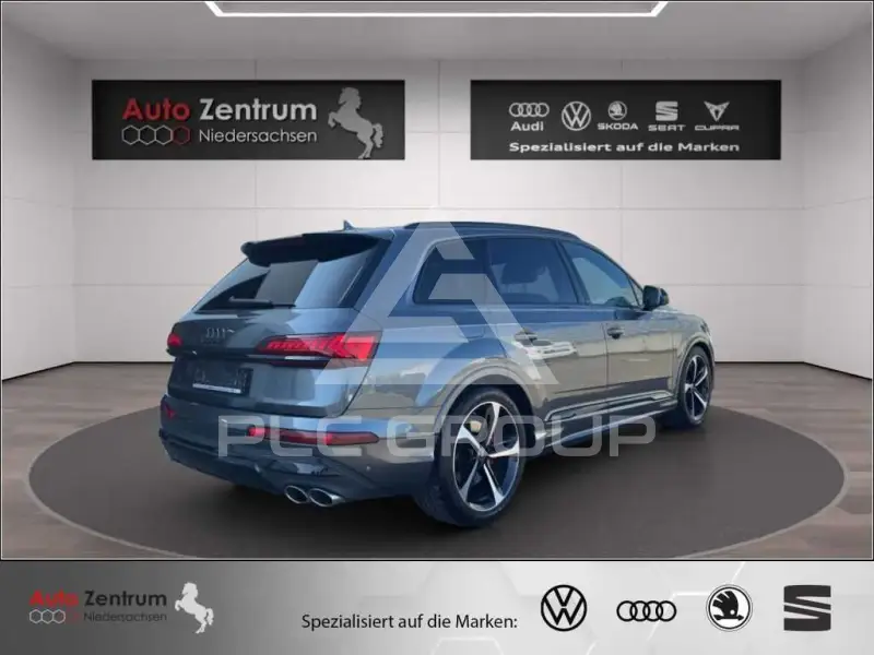 2023 Audi SQ7