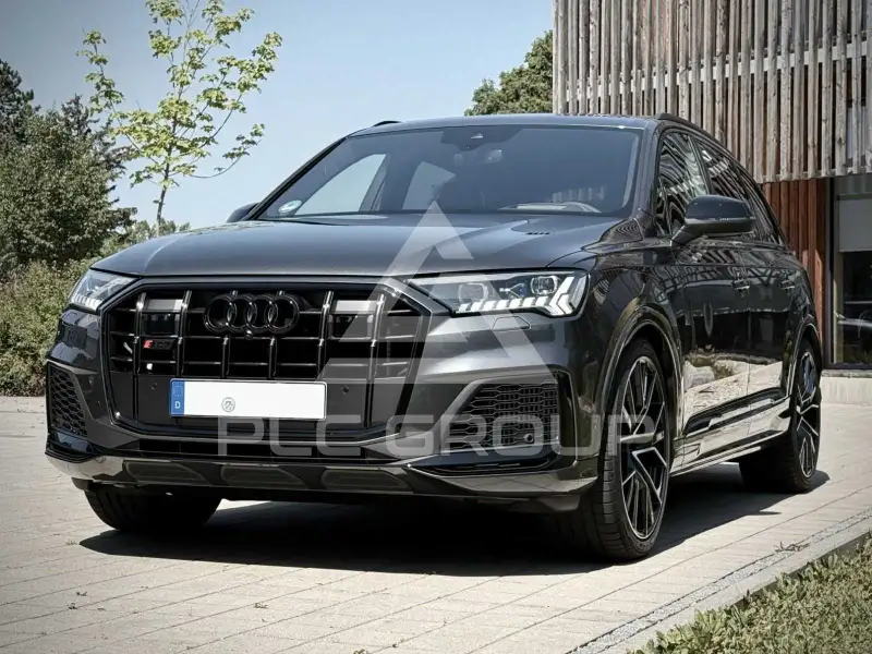2023 Audi SQ7