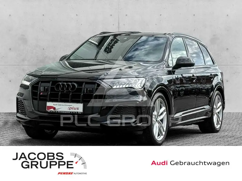 2023 Audi SQ7