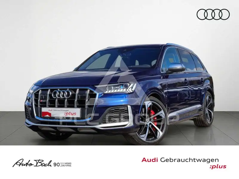 2023 Audi SQ7