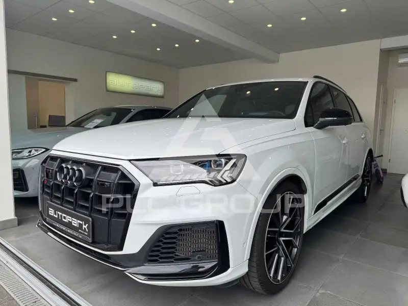 2023 Audi SQ7