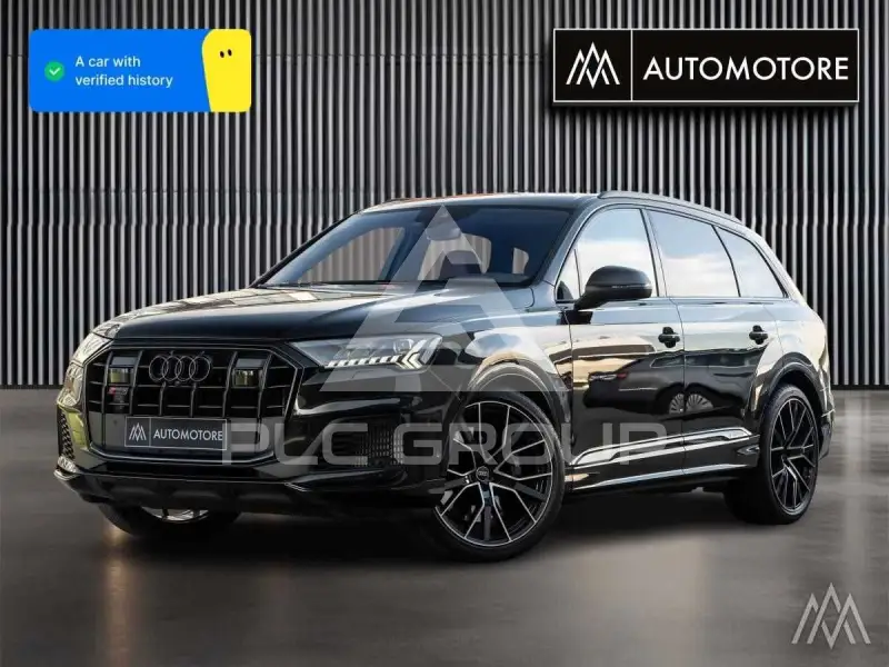 2023 Audi SQ7