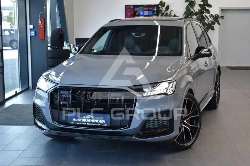 2023 Audi SQ7