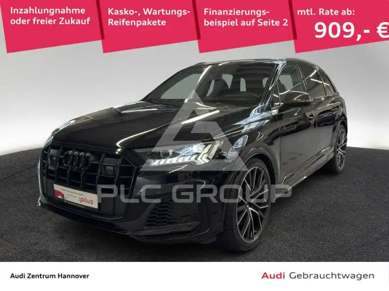 2023 Audi SQ7