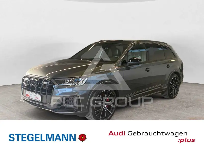 2023 Audi SQ7