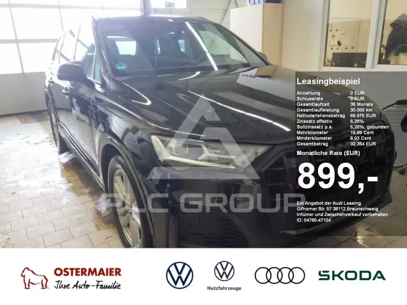 2023 Audi SQ7