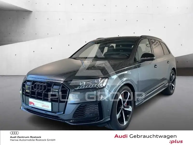 2023 Audi SQ7