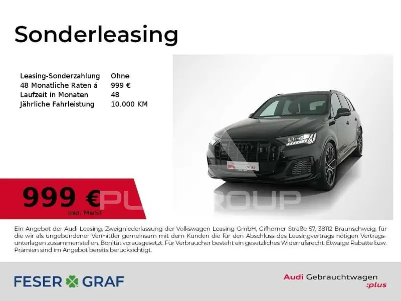 2023 Audi SQ7