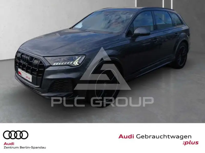 2023 Audi SQ7