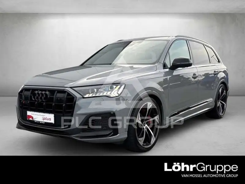 2023 Audi SQ7