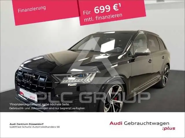 2023 Audi SQ7