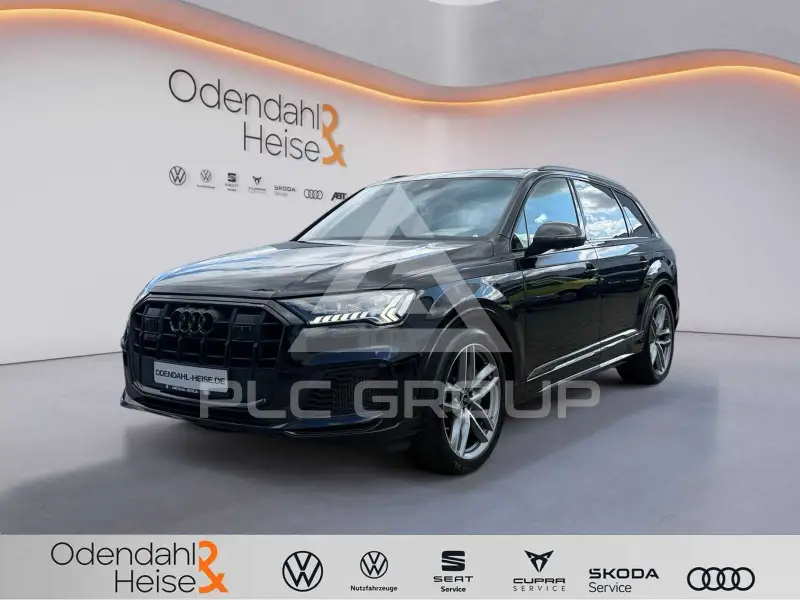 2023 Audi SQ7