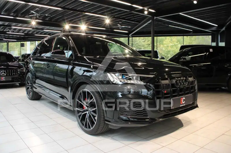 2023 Audi SQ7