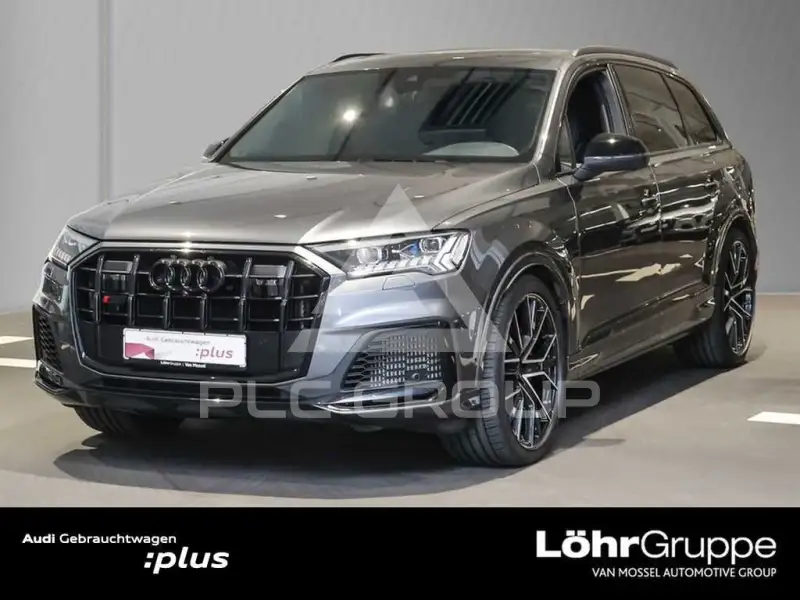 2023 Audi SQ7