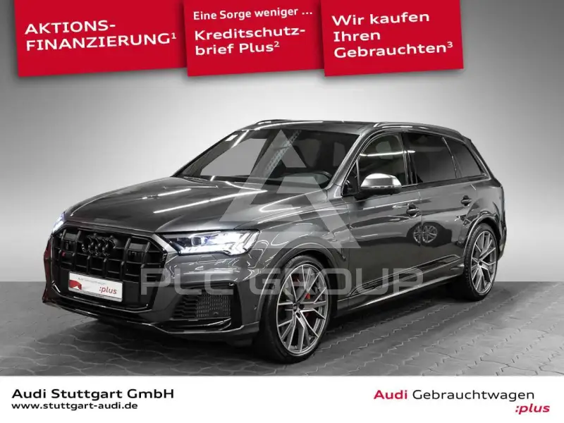 2023 Audi SQ7