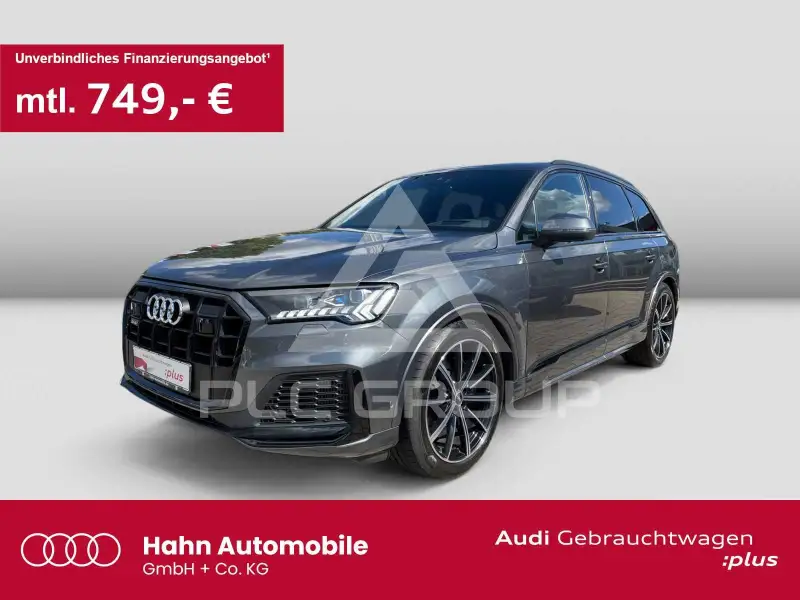 2023 Audi SQ7