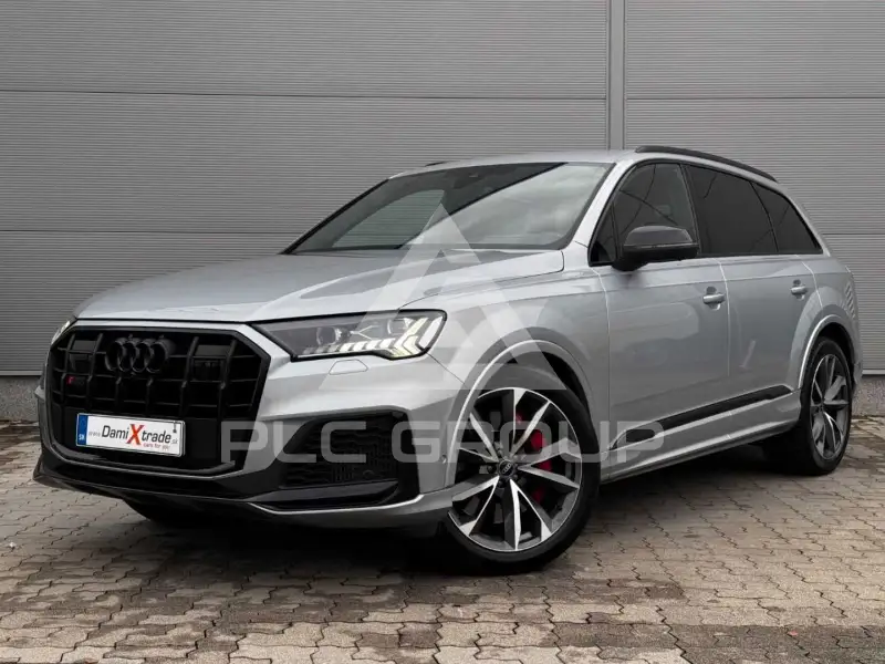 2023 Audi SQ7