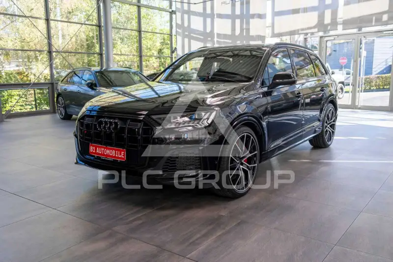 2023 Audi SQ7