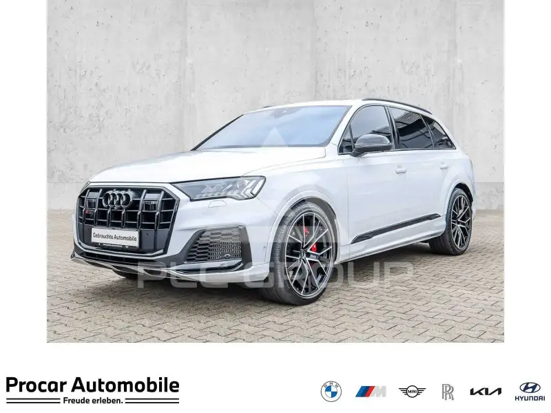 2023 Audi SQ7