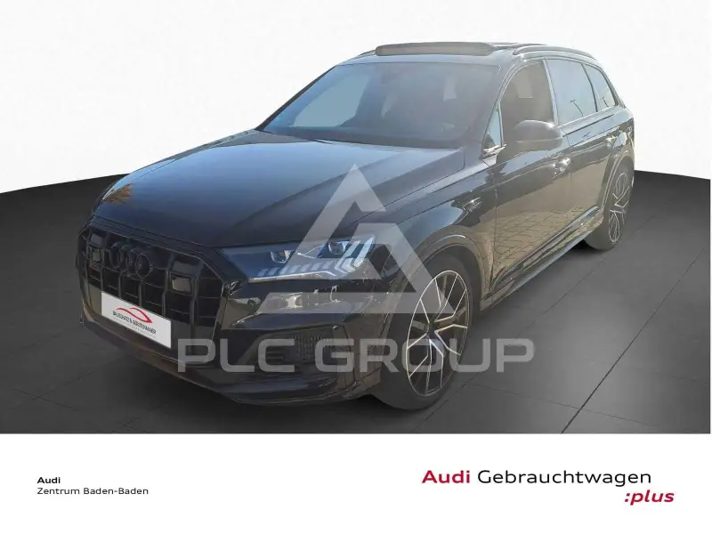 2023 Audi SQ7