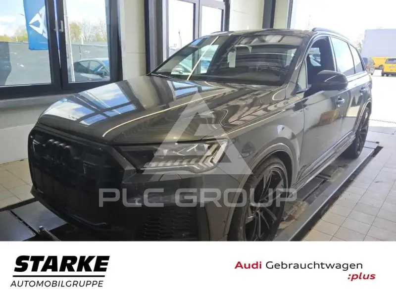 2023 Audi SQ7
