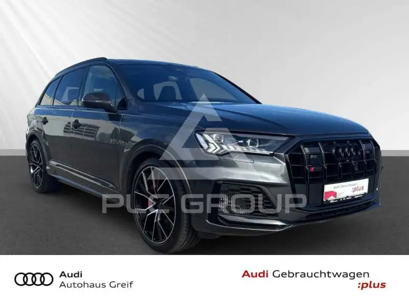 2023 Audi SQ7