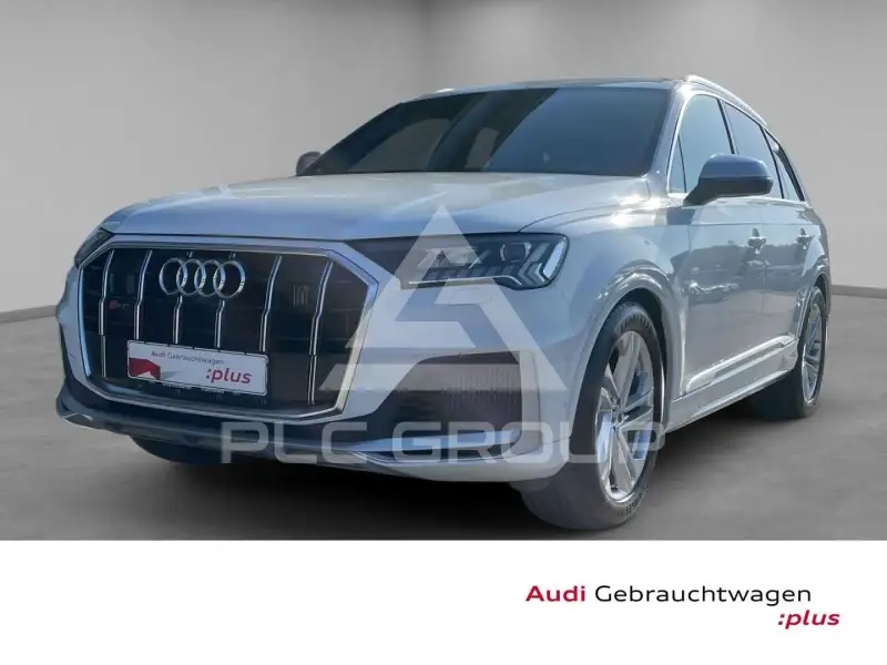 2023 Audi SQ7