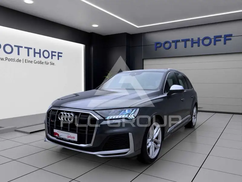 2023 Audi SQ7