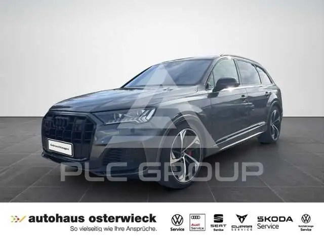 2023 Audi SQ7