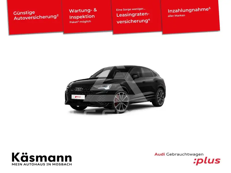 2023 Audi RSQ3