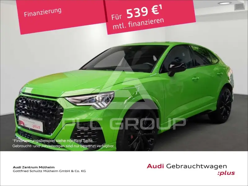 2023 Audi RSQ3