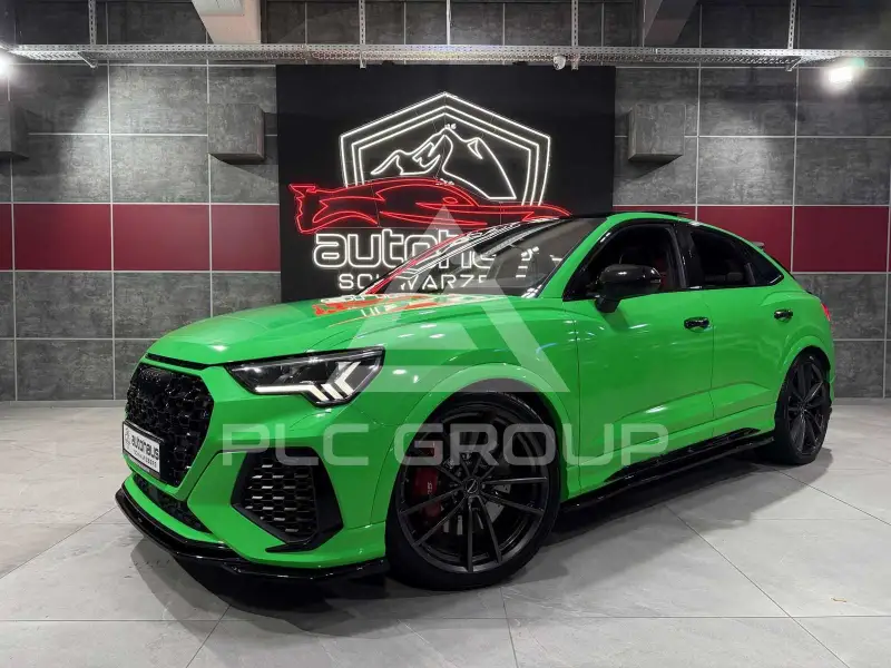 2023 Audi RSQ3