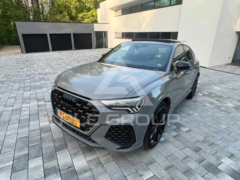 2023 Audi RSQ3