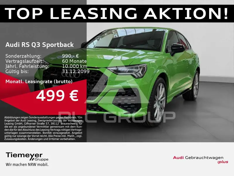2023 Audi RSQ3